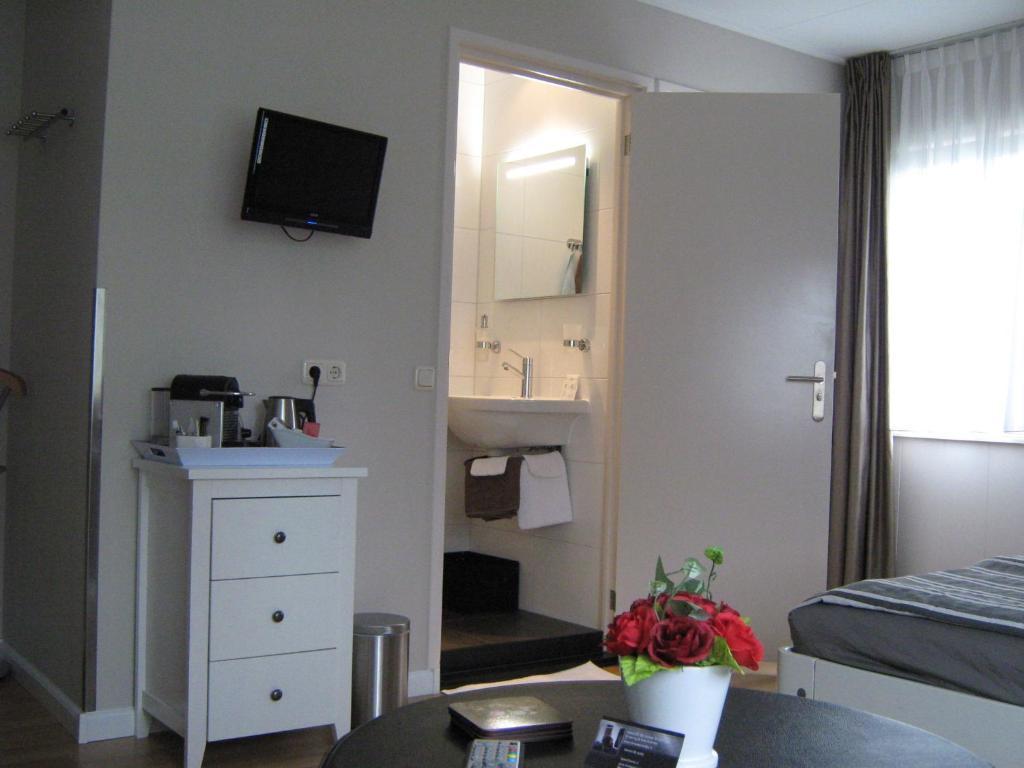 B&B De Tobbedanser Harlingen Esterno foto