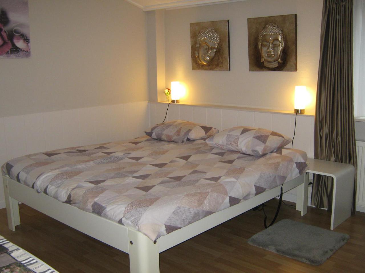 B&B De Tobbedanser Harlingen Esterno foto
