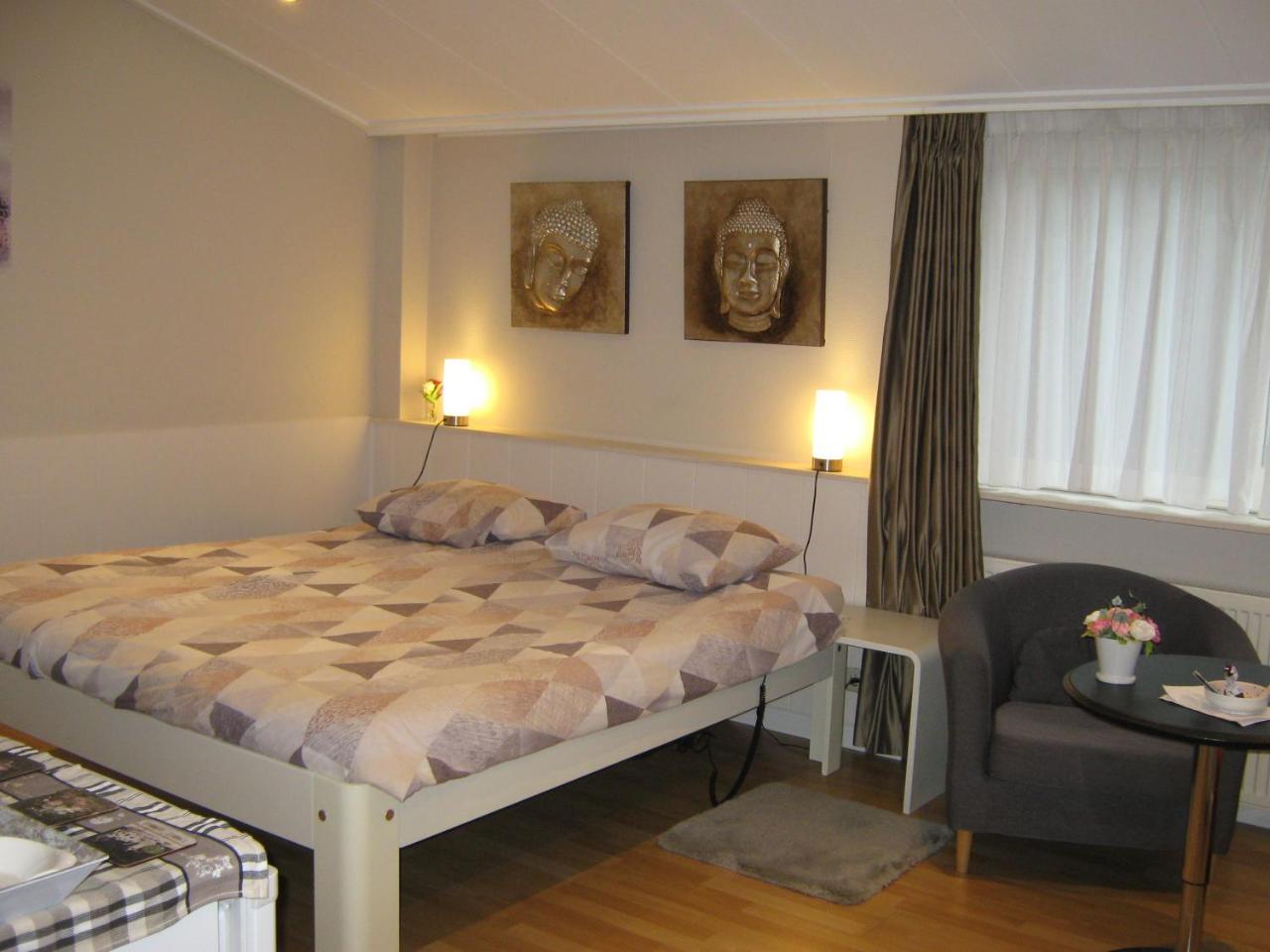 B&B De Tobbedanser Harlingen Esterno foto