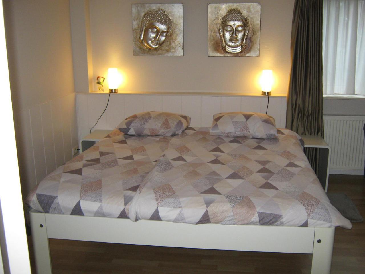 B&B De Tobbedanser Harlingen Esterno foto