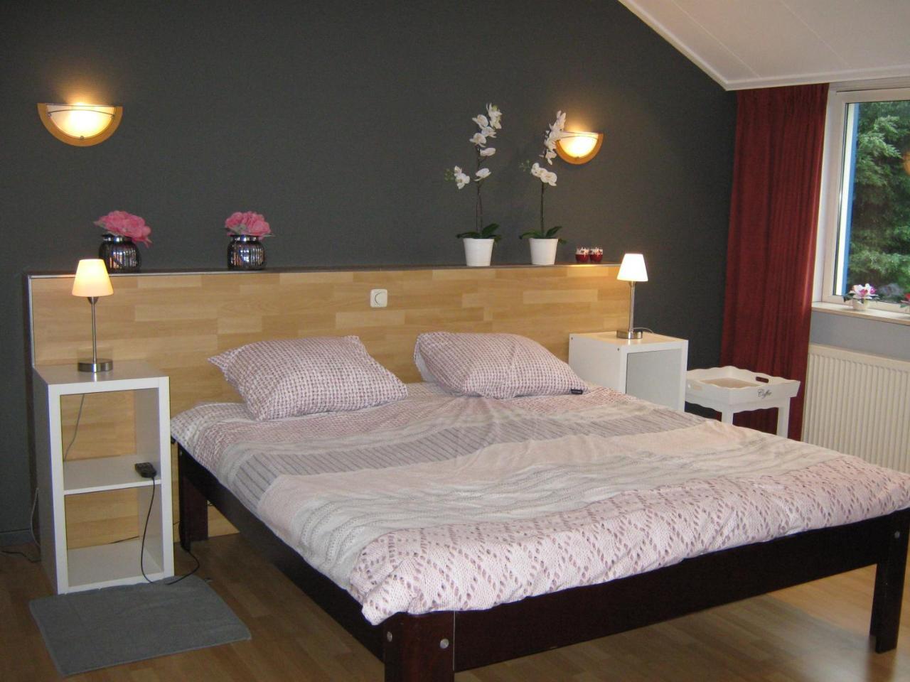 B&B De Tobbedanser Harlingen Esterno foto