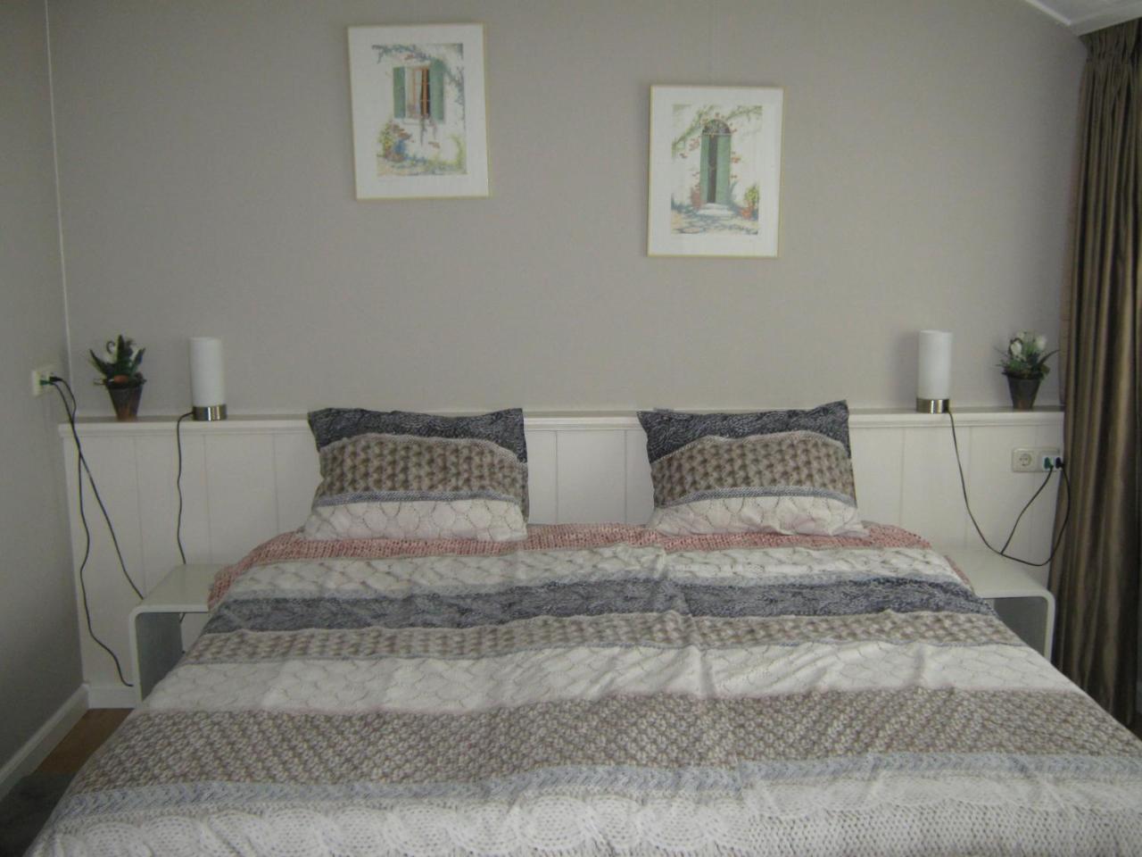 B&B De Tobbedanser Harlingen Esterno foto