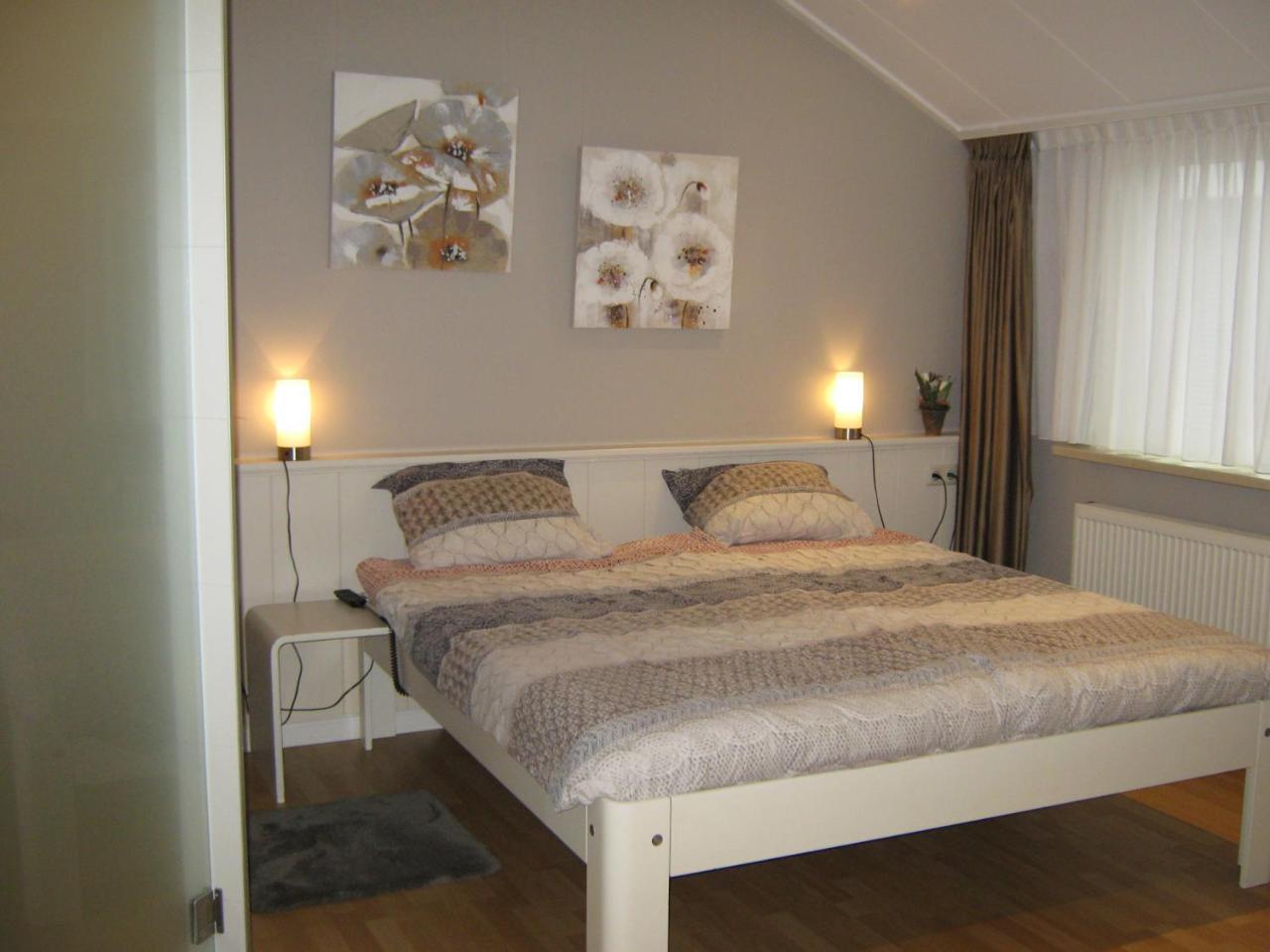 B&B De Tobbedanser Harlingen Esterno foto